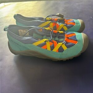 Merrel Kids water shoe- Like New